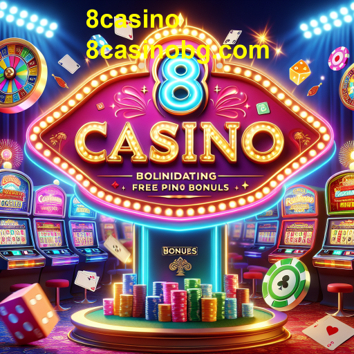 Descubra os Benefícios dos Jogos de Bônus na 8casino