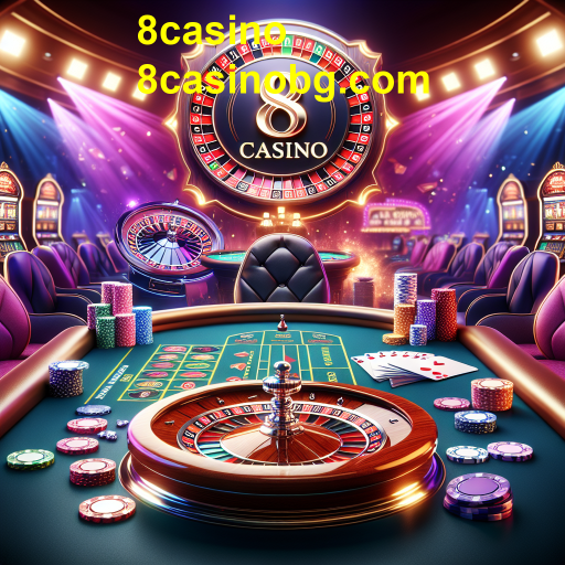 Explorando a Diversidade dos Jogos de Mesa no 8casino